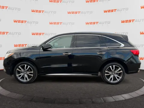 Photos of 2019 Acura MDX 3.5L Advance Pkg w/Entertainment Pkg for sale in West Valley City, UT at West Auto Sales - West Valley
