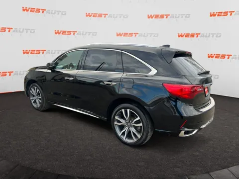 Another view of 2019 Acura MDX 3.5L Advance Pkg w/Entertainment Pkg for sale in West Valley City, UT at West Auto Sales - West Valley