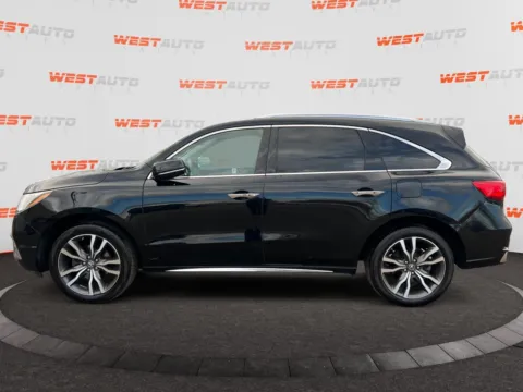 Photos of 2019 Acura MDX 3.5L Advance Pkg w/Entertainment Pkg for sale in West Valley City, UT at West Auto Sales - West Valley