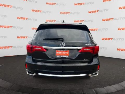 More photos of 2019 Acura MDX 3.5L Advance Pkg w/Entertainment Pkg at West Auto Sales - West Valley, UT