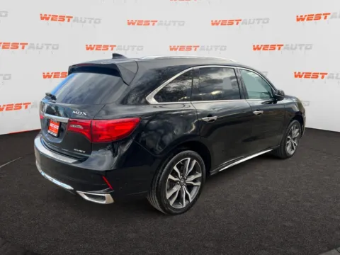 More photos of 2019 Acura MDX 3.5L Advance Pkg w/Entertainment Pkg at West Auto Sales - West Valley, UT