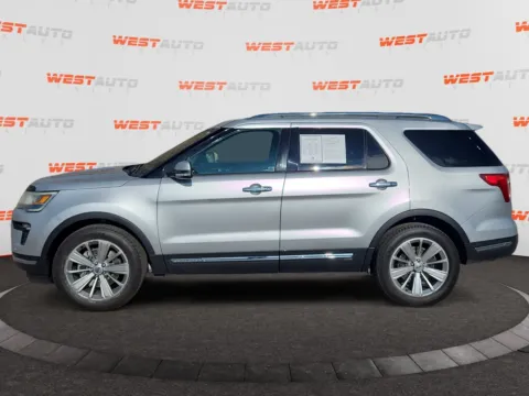 Photos of 2018 Ford Explorer Limited for sale in West Valley City, UT at West Auto Sales - West Valley