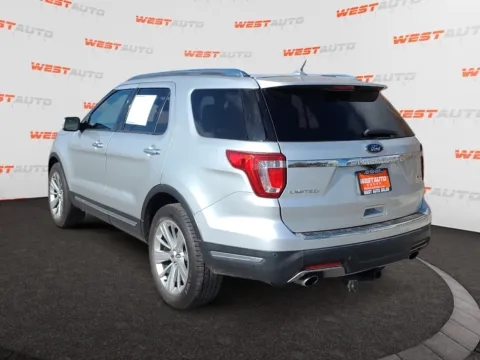Another view of 2018 Ford Explorer Limited for sale in West Valley City, UT at West Auto Sales - West Valley