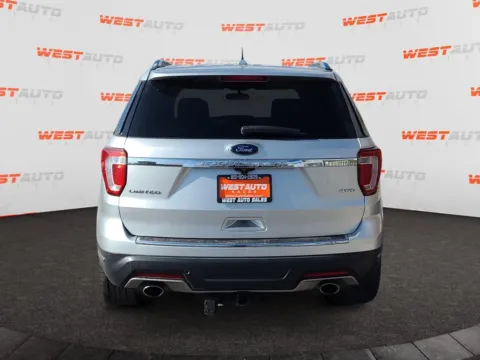 More photos of 2018 Ford Explorer Limited at West Auto Sales - West Valley, UT