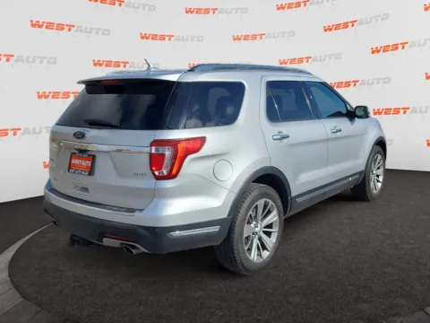 More photos of 2018 Ford Explorer Limited at West Auto Sales - West Valley, UT