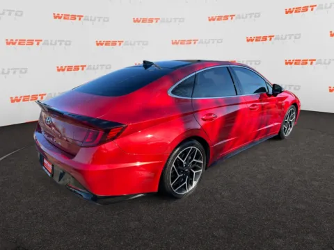 More photos of 2021 Hyundai Sonata N Line at West Auto Sales - West Valley, UT