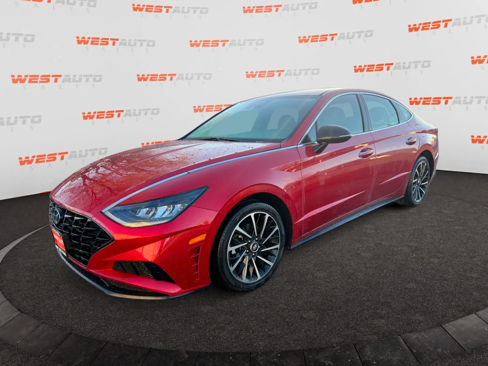 2020 Hyundai Sonata SEL Plus for sale in West Valley City, UT