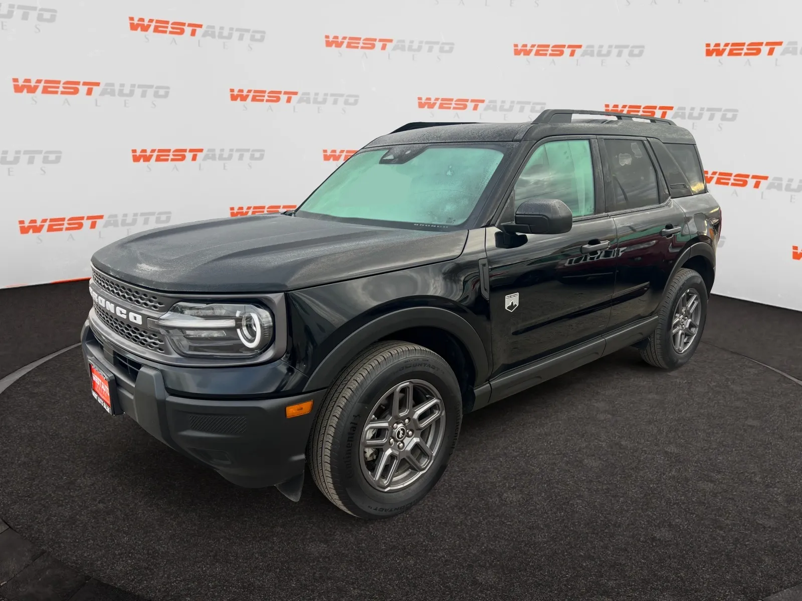 2025 Ford Bronco Sport Big Bend for sale in West Valley City, UT