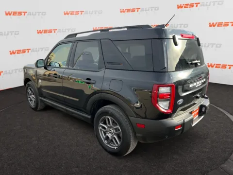 Another view of 2025 Ford Bronco Sport Big Bend for sale in West Valley City, UT at West Auto Sales - West Valley