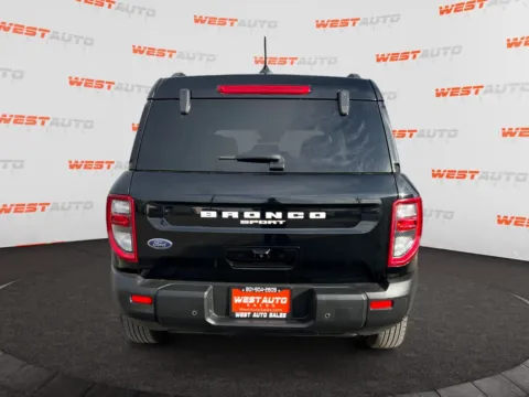 More photos of 2025 Ford Bronco Sport Big Bend at West Auto Sales - West Valley, UT