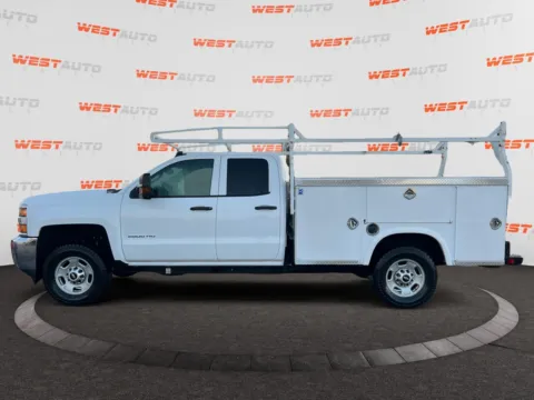 Photos of 2019 Chevrolet Silverado 2500HD Work Truck for sale in West Valley City, UT at West Auto Sales - West Valley