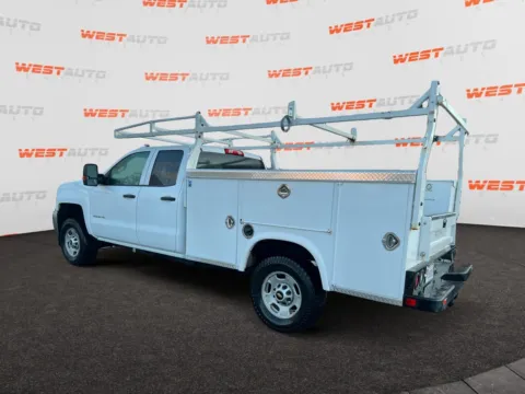 Another view of 2019 Chevrolet Silverado 2500HD Work Truck for sale in West Valley City, UT at West Auto Sales - West Valley