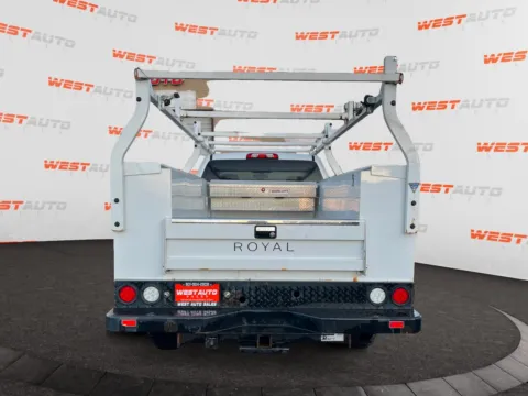 More photos of 2019 Chevrolet Silverado 2500HD Work Truck at West Auto Sales - West Valley, UT