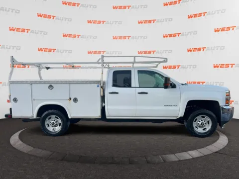 More photos of 2019 Chevrolet Silverado 2500HD Work Truck at West Auto Sales - West Valley, UT