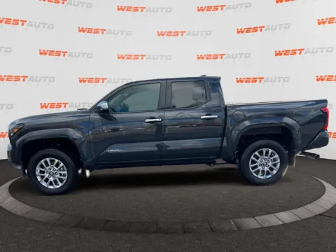Photos of 2024 Toyota Tacoma Limited for sale in West Valley City, UT at West Auto Sales - West Valley