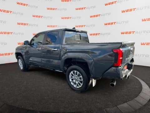 Another view of 2024 Toyota Tacoma Limited for sale in West Valley City, UT at West Auto Sales - West Valley