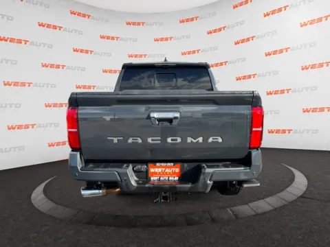 More photos of 2024 Toyota Tacoma Limited at West Auto Sales - West Valley, UT