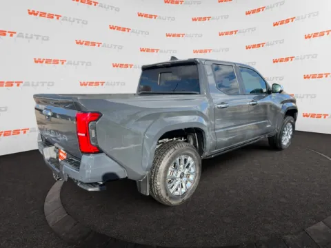 More photos of 2024 Toyota Tacoma Limited at West Auto Sales - West Valley, UT