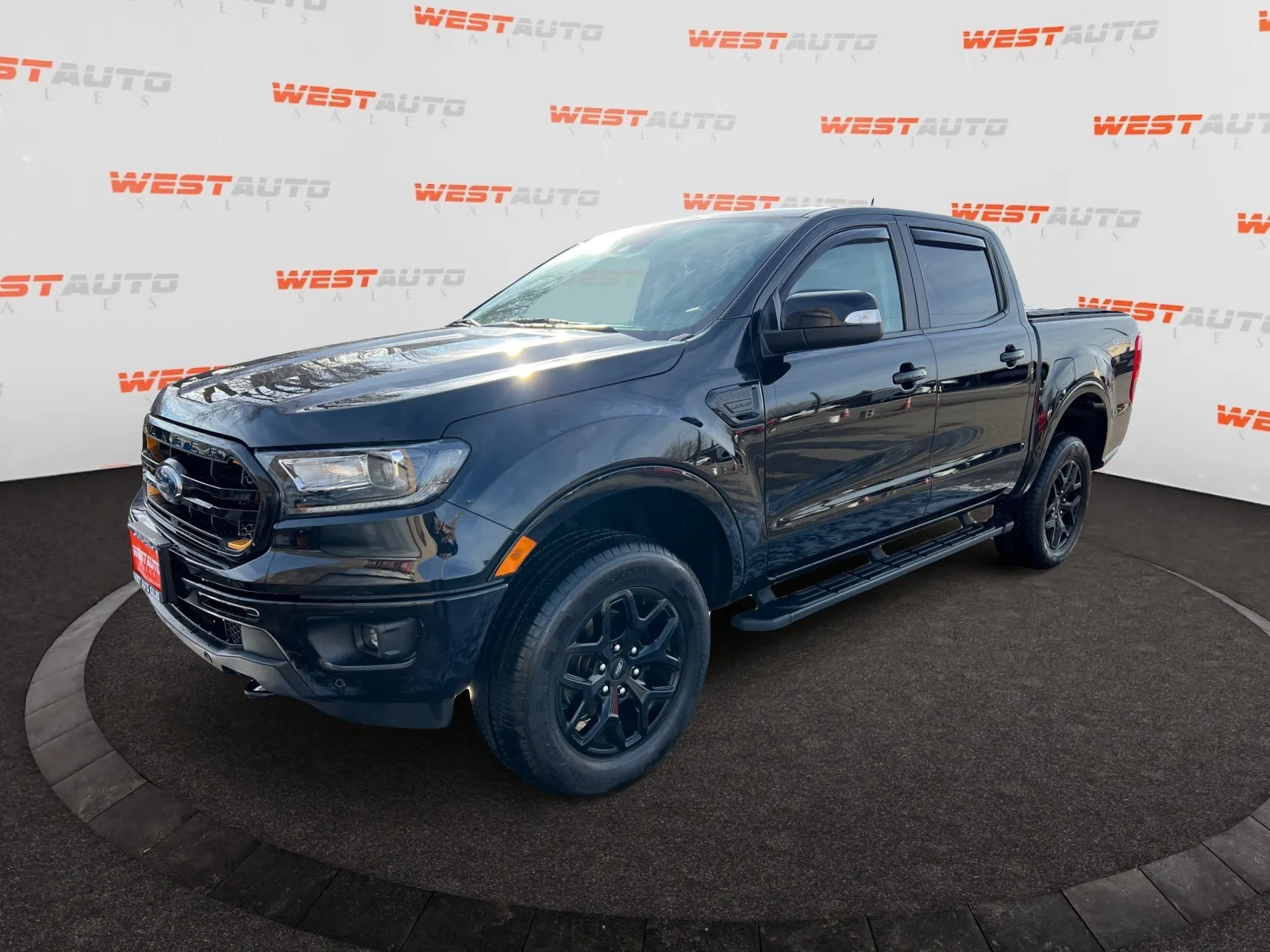 2022 Ford Ranger Lariat for sale in West Valley City, UT