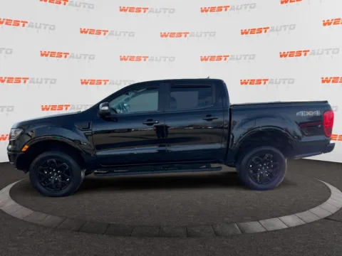 Photos of 2022 Ford Ranger Lariat for sale in West Valley City, UT at West Auto Sales - West Valley