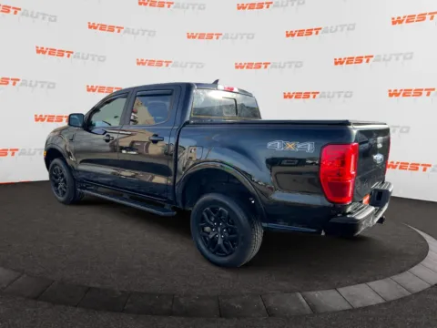 Another view of 2022 Ford Ranger Lariat for sale in West Valley City, UT at West Auto Sales - West Valley