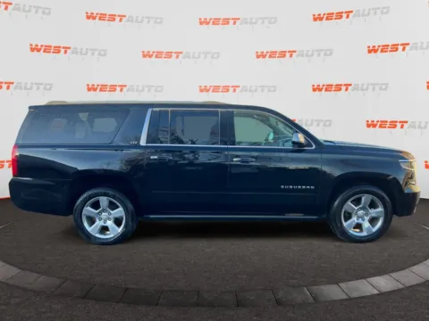 Photos of 2016 Chevrolet Suburban LTZ for sale in West Valley City, UT at West Auto Sales - West Valley