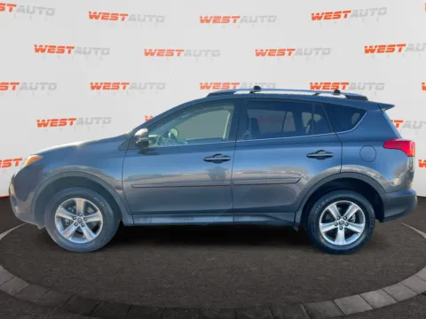 Photos of 2015 Toyota RAV4 XLE for sale in West Valley City, UT at West Auto Sales - West Valley