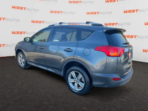 Another view of 2015 Toyota RAV4 XLE for sale in West Valley City, UT at West Auto Sales - West Valley