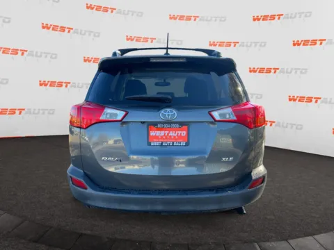 More photos of 2015 Toyota RAV4 XLE at West Auto Sales - West Valley, UT