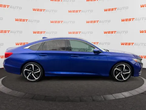 Photos of 2019 Honda Accord Sport for sale in West Valley City, UT at West Auto Sales - West Valley