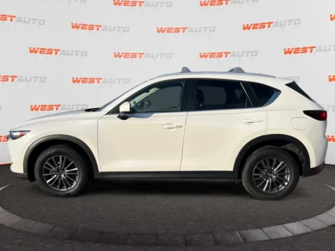 Photos of 2021 Mazda CX-5 Touring for sale in West Valley City, UT at West Auto Sales - West Valley