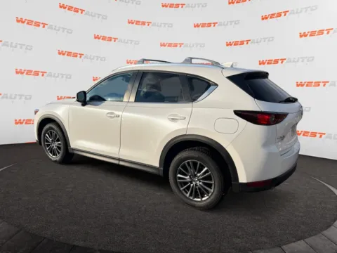 Another view of 2021 Mazda CX-5 Touring for sale in West Valley City, UT at West Auto Sales - West Valley