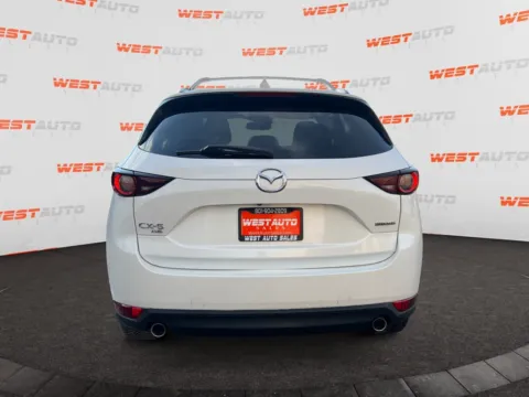 More photos of 2021 Mazda CX-5 Touring at West Auto Sales - West Valley, UT