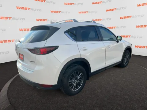 More photos of 2021 Mazda CX-5 Touring at West Auto Sales - West Valley, UT