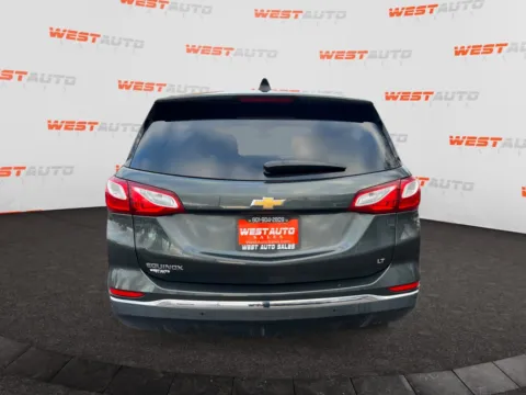 More photos of 2020 Chevrolet Equinox LT at West Auto Sales - West Valley, UT
