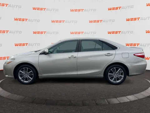 Photos of 2016 Toyota Camry SE for sale in West Valley City, UT at West Auto Sales - West Valley