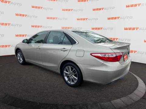 Another view of 2016 Toyota Camry SE for sale in West Valley City, UT at West Auto Sales - West Valley