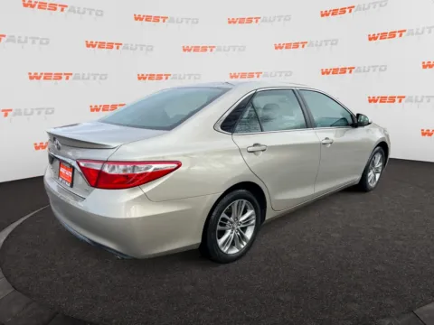 More photos of 2016 Toyota Camry SE at West Auto Sales - West Valley, UT
