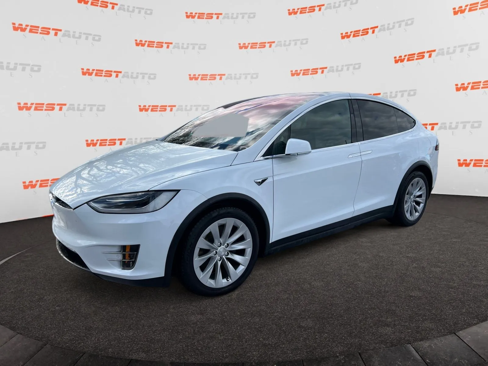 Black 2016 Tesla Model X 75D for sale in West Valley City, UT
