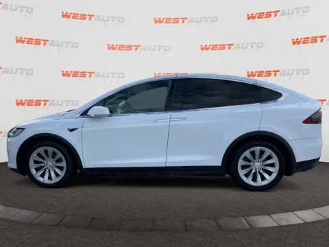 Photos of 2016 Tesla Model X 75D for sale in West Valley City, UT at West Auto Sales - West Valley