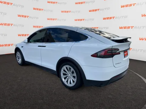 Another view of 2016 Tesla Model X 75D for sale in West Valley City, UT at West Auto Sales - West Valley