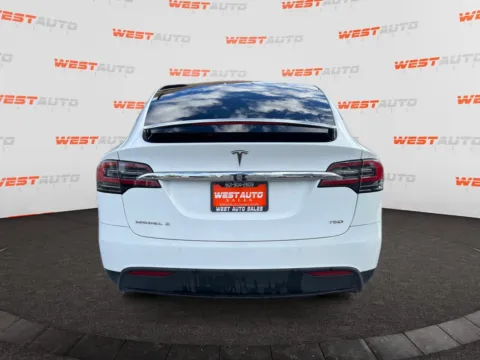 More photos of 2016 Tesla Model X 75D at West Auto Sales - West Valley, UT