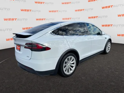 More photos of 2016 Tesla Model X 75D at West Auto Sales - West Valley, UT