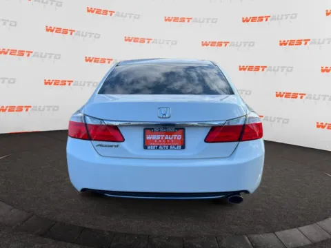 More photos of 2015 Honda Accord LX at West Auto Sales - West Valley, UT
