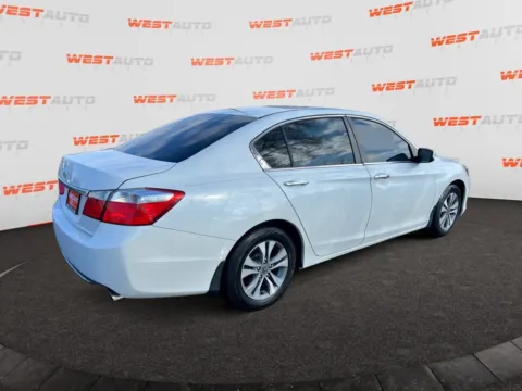 More photos of 2015 Honda Accord LX at West Auto Sales - West Valley, UT