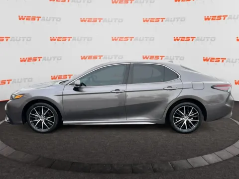 Photos of 2024 Toyota Camry SE for sale in West Valley City, UT at West Auto Sales - West Valley