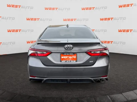 More photos of 2024 Toyota Camry SE at West Auto Sales - West Valley, UT