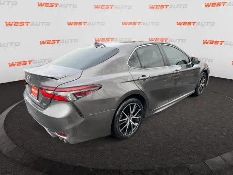 More photos of 2024 Toyota Camry SE at West Auto Sales - West Valley, UT