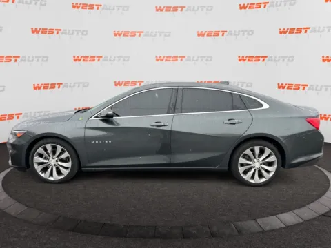 Photos of 2016 Chevrolet Malibu Premier for sale in West Valley City, UT at West Auto Sales - West Valley