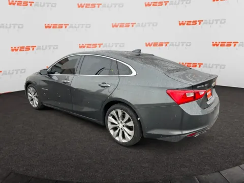 Another view of 2016 Chevrolet Malibu Premier for sale in West Valley City, UT at West Auto Sales - West Valley